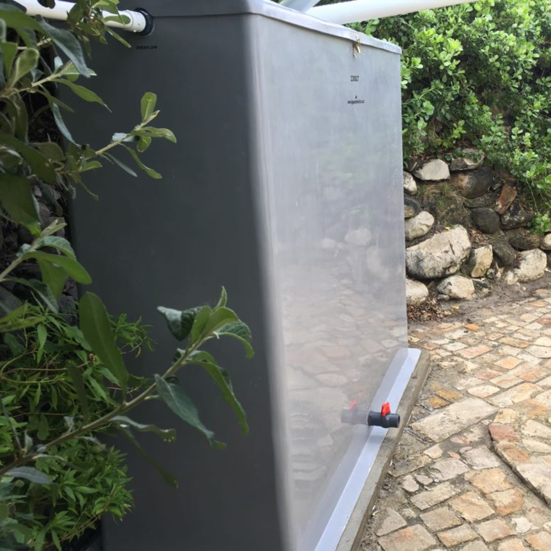 Jaguar Backwash Tank 2300