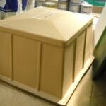 Filter Housing Sandstone Large